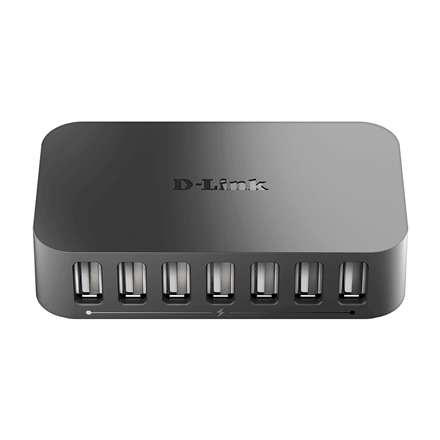 D-Link 7-Port USB 2.0 Hub DUB-H7/E