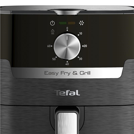 TEFAL Fryer Easy Fry and Grill EY501815 Power 1550 W
