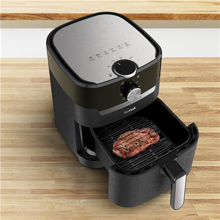 TEFAL Fryer Easy Fry and Grill EY501815 Power 1550 W