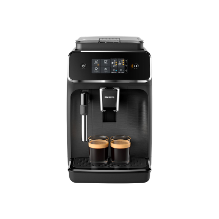 Philips Coffee Maker | EP2220/10 | Pump pressure 15 bar | Built-in milk frother | Fully automatic | 