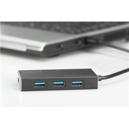 Digitus USB 3.0 Hub