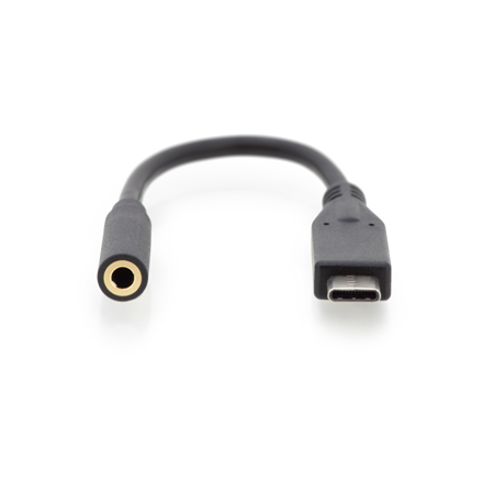 Digitus USB Type-C Audio adapter cable