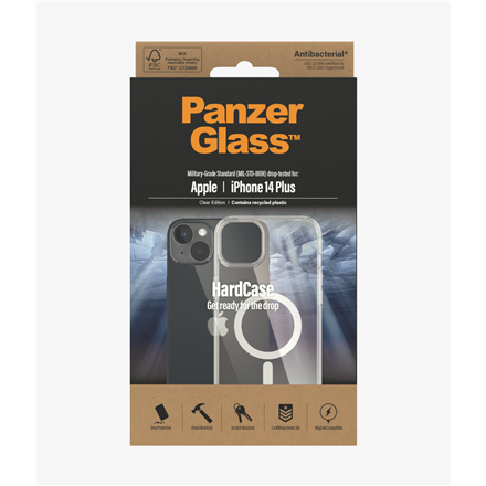 PanzerGlass HardCase MagSafe Compatible Apple