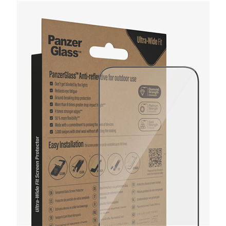 PanzerGlass Screen protector