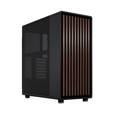 Fractal Design North  Charcoal Black