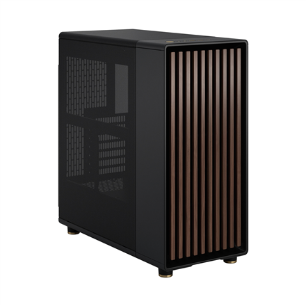 Fractal Design North  Charcoal Black