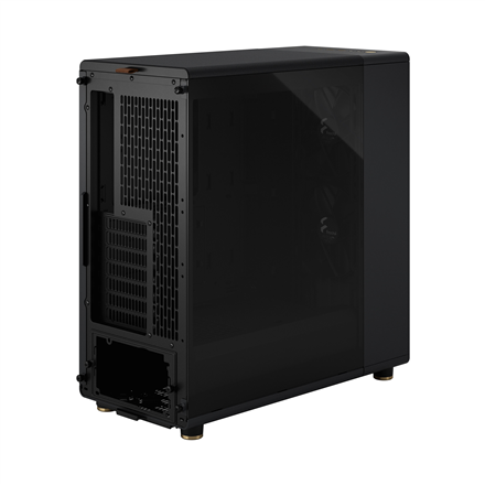 Fractal Design North  Charcoal Black TG Dark