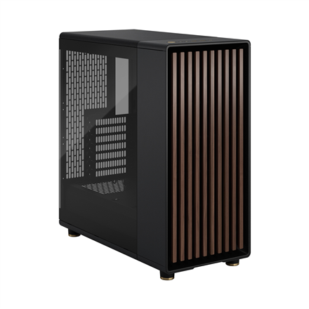 Fractal Design North  Charcoal Black TG Dark