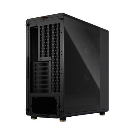 Fractal Design North  Charcoal Black TG Dark