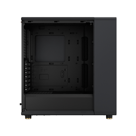 Fractal Design North  Charcoal Black TG Dark