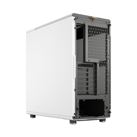 Fractal Design North  Chalk White