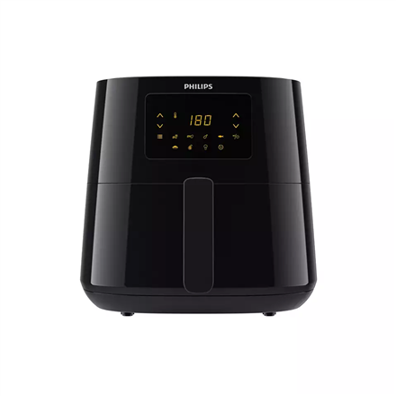 Philips | HD9270/90 Essential | Air Fryer XL | Power 2000 W | Capacity 6.2 L | Black