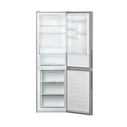 Candy Refrigerator CCE4T618EX	 Energy efficiency class E