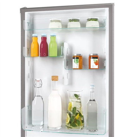 Candy Refrigerator CCE4T618EX	 Energy efficiency class E