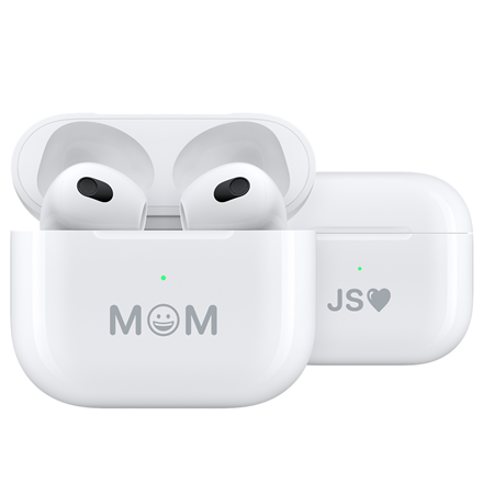 Apple AirPods (3rd generation) with Lightning Charging Case Wireless