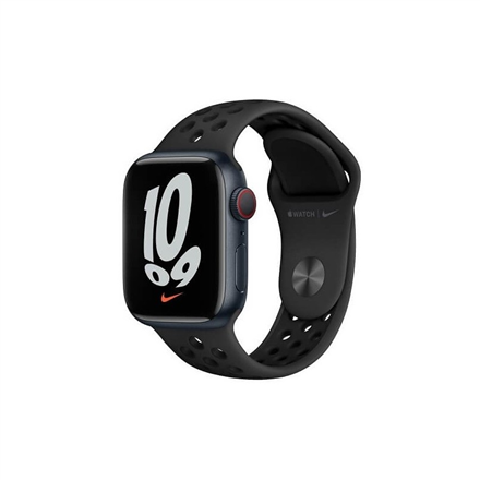 Apple Watch Nike Series 7 GPS + Cellular MKJ43UL/A	 41mm