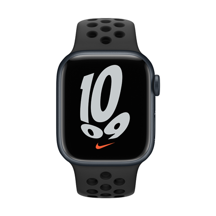 Apple Watch Nike Series 7 GPS + Cellular MKJ43UL/A	 41mm