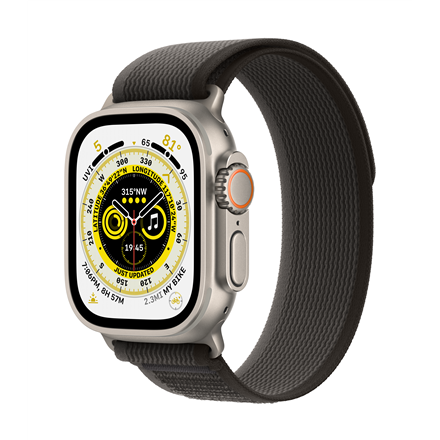 Apple Watch Ultra GPS + Cellular MQFX3UL/A 49mm