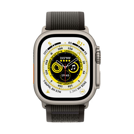 Apple Watch Ultra GPS + Cellular MQFX3UL/A 49mm
