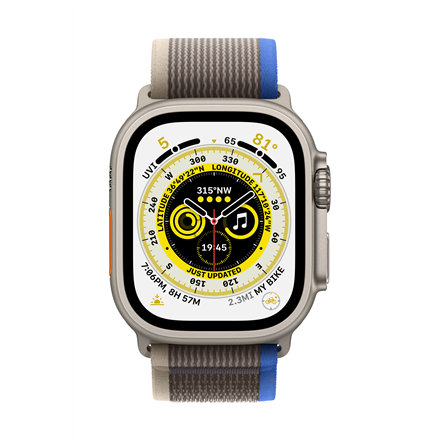 Apple Watch Ultra GPS + Cellular MQFV3UL/A 49mm