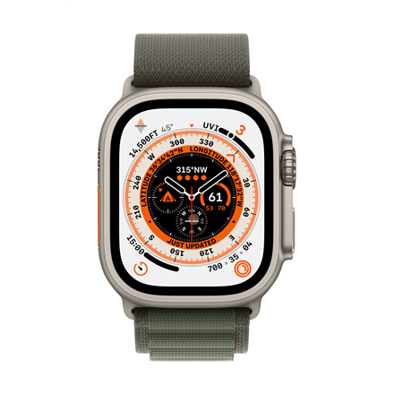 Apple Watch Ultra GPS + Cellular MQFN3UL/A 49mm