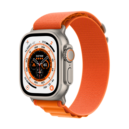 Apple Watch Ultra GPS + Cellular MQFL3UL/A 49mm