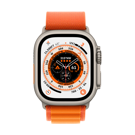 Apple Watch Ultra GPS + Cellular MQFL3UL/A 49mm