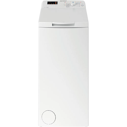 INDESIT Washing machine BTW S60400 EU/N Energy efficiency class C