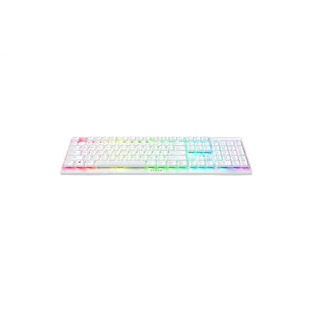 Razer Optical Gaming Keyboard Deathstalker V2 Pro RGB LED light