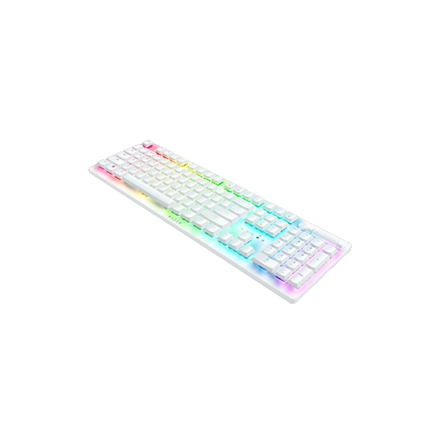 Razer Optical Gaming Keyboard Deathstalker V2 Pro RGB LED light