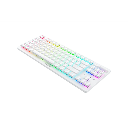 Razer Optical Keyboard Deathstalker V2 Pro RGB LED light
