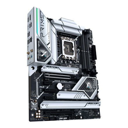 Asus PRIME Z790-A WIFI Processor family Intel