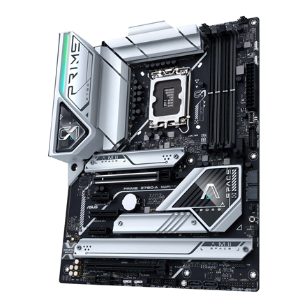 Asus PRIME Z790-A WIFI Processor family Intel