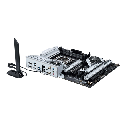 Asus PRIME Z790-A WIFI Processor family Intel