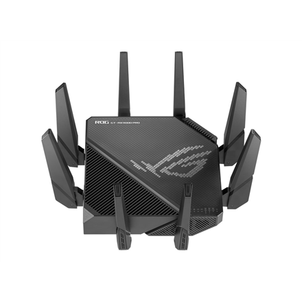 Asus Tri-band Gigabit Wifi-6 Gaming Router  ROG Rapture GT-AX11000 PRO  802.11ax