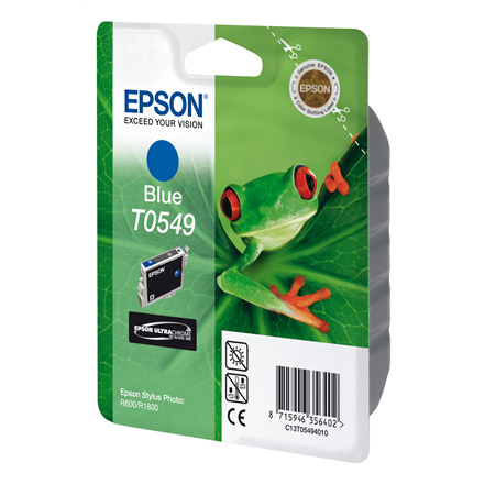 Epson Ultra Chrome Hi-Gloss T0549 Ink