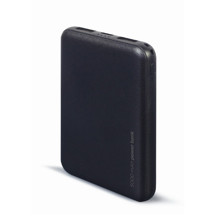 Gembird Power Bank PB05-02 5000 mAh