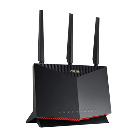 Asus Dual Band WiFi 6 Gaming Router RT-AX86U Pro 802.11ax