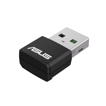 Asus Dual Band Wireless AX1800 USB Adapter USB-AX55 Nano