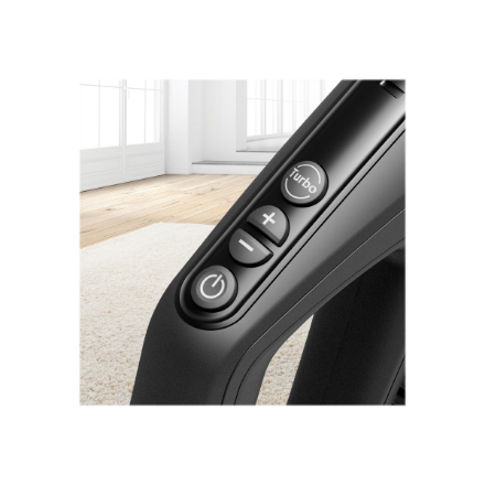 Bosch | Vacuum cleaner | BGB6X330 | Bagged | Power 600 W | Dust capacity 4 L | Graphite