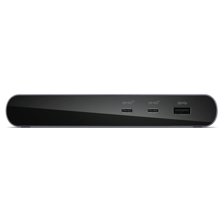 Lenovo Universal USB-C Business Dock (Max 2 display/Max resolution: 4K/60 Hz/Supports: 2x4K/60Hz/1xH