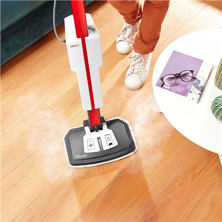 Polti Steam mop with integrated portable cleaner PTEU0306 Vaporetto SV650 Style 2-in-1 Power 1500 W