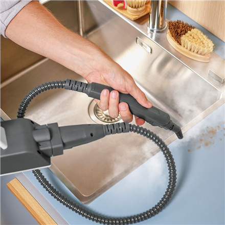 Polti Steam mop with integrated portable cleaner PTEU0305 Vaporetto SV620 Style 2-in-1 Power 1500 W