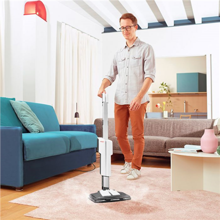 Polti Steam mop with integrated portable cleaner  PTEU0304 Vaporetto SV610 Style 2-in-1 Power 1500 W