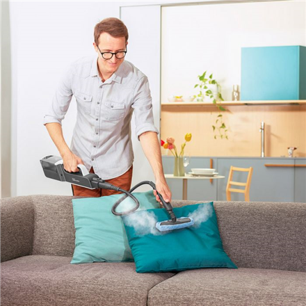 Polti Steam mop with integrated portable cleaner  PTEU0304 Vaporetto SV610 Style 2-in-1 Power 1500 W