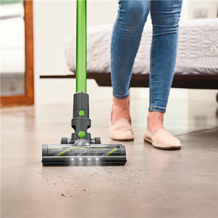 Polti Vacuum Cleaner PBEU0120 Forzaspira D-Power SR500 Cordless operating