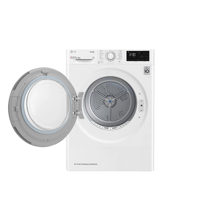 LG Dryer Machine RH80V3AV6N Energy efficiency class A++