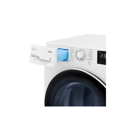 LG Dryer Machine RH80V3AV6N Energy efficiency class A++