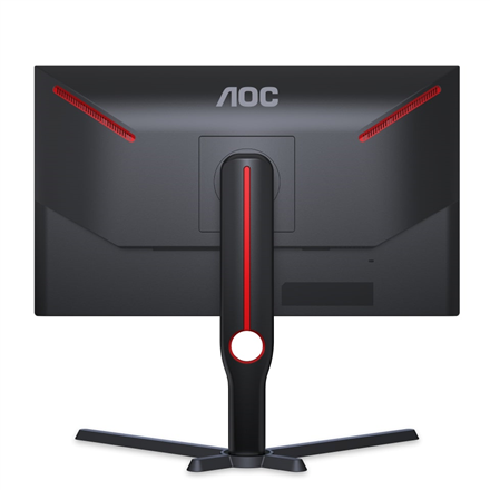 AOC Monitor 25G3ZM/BK 24.5 "