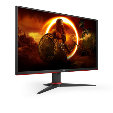 AOC Monitor Q27G2E/BK 27 "